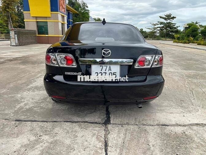 Mazda 6 2004 2.0 MT - 12000 km
