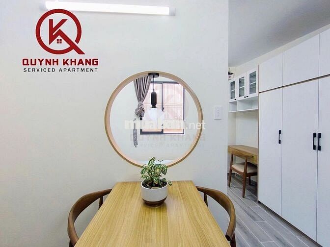 PHÒNG CHO THUÊ ĐẸP – FULL NỘI THẤT – LÊ VĂN SỸ Q3