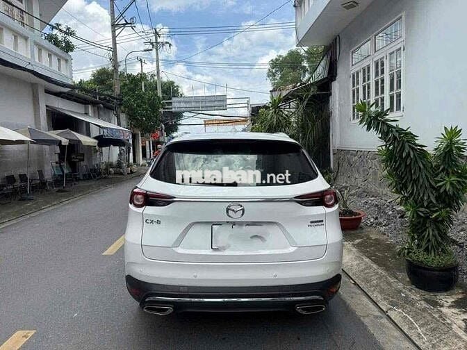 Mazda CX 8 2023 Premium - 54000 km
