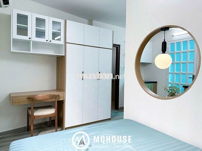 PHÒNG CHO THUÊ ĐẸP – FULL NỘI THẤT – LÊ VĂN SỸ Q3