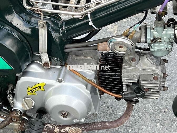 xe bán  Honda cúp 50. đời 81  xe đk 1997
