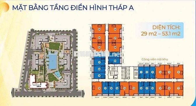 Mua nhà Cho Con đi học gần Phú Mỹ Hưng chọn ngay Sunrise Riverside chi