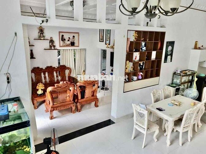NHÀ BÈ ) BIỆT THỰ GÓC 2 MẶT TIỀN  – KDC LẬP PHÚC, LÊ VĂN LƯƠNG – 2
