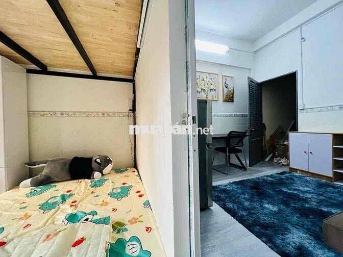 🔥 Căn 2 Không Gian Ngủ - 1 Phòng Khách - Tách Bếp Ngay Trung Tâm Q3