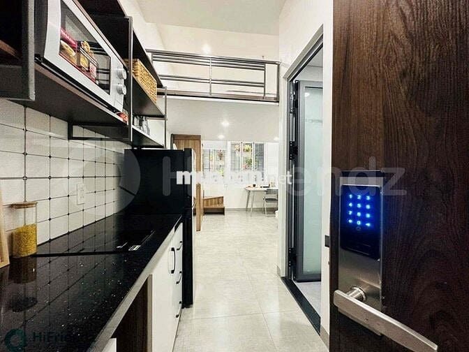 🔥KHAI TRƯƠNG CHDV 40m2 Bình Giã , Tân Bình ✅