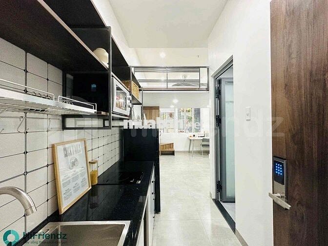 🔥KHAI TRƯƠNG CHDV 40m2 Bình Giã , Tân Bình ✅