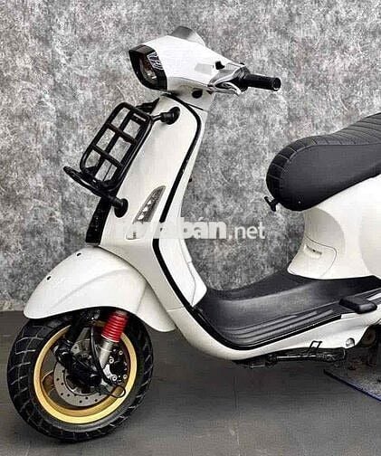 Vespa 2014 Trả Trước 15Tr Góp Bao Nợ Xấu
