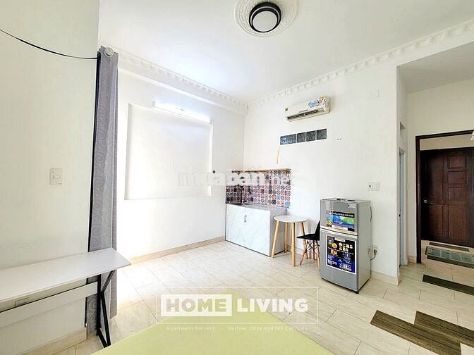 🌈CHDV STUDIO BAN CÔNG 25M2 NGAY GIGAMALL FULL NỘI THẤT