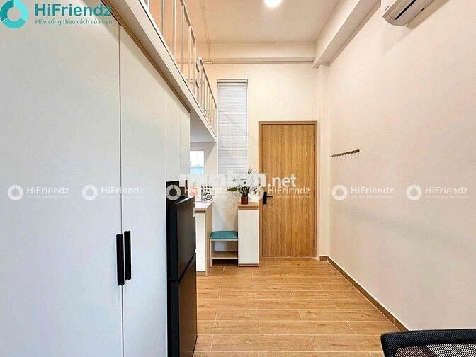 🥳 KHAI TRƯƠNG 50P CÓ GÁC NHÀ THANG MÁY CÓ BAN CÔNG CỬA SỔ TÂN BÌNH
