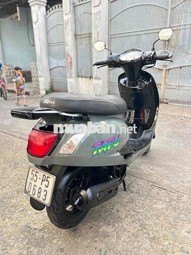 Bán chiếc Alizabet màu Xám xi măng