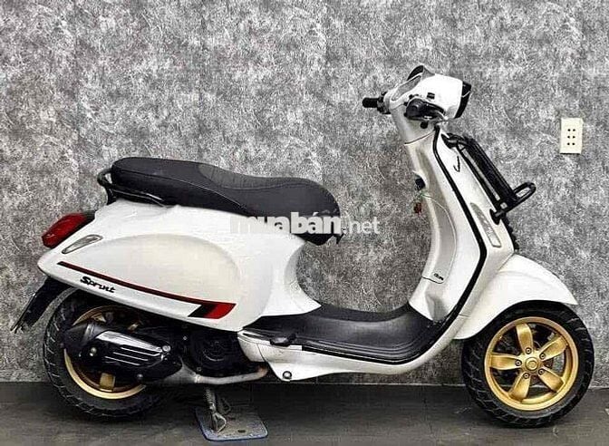 Vespa 2014 Trả Trước 15Tr Góp Bao Nợ Xấu