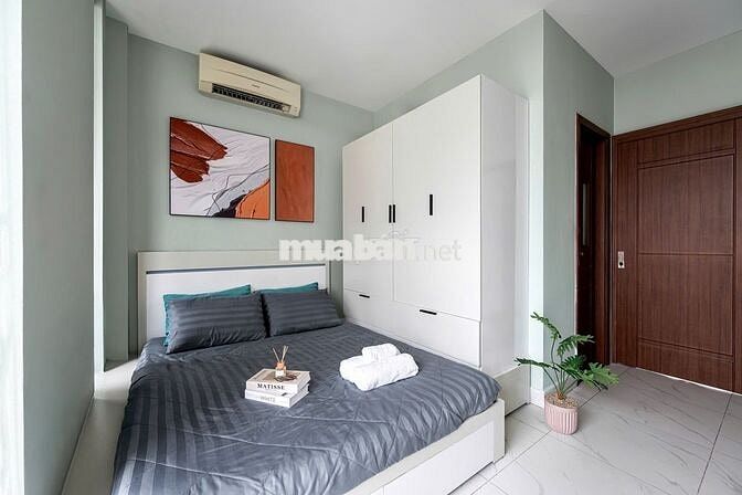 Căn hộ QUẬN 3 - Đầy đủ nội thất- GIÁ RẺ- THOÁNG MÁT