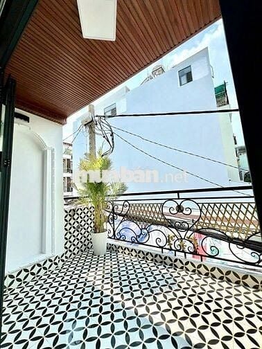 NHÀ PHỐ 3 TẦNG NGUYỄN VĂN QUỲ – FULL NỘI THẤT CAO CẤP - HXH - QUẬN 7