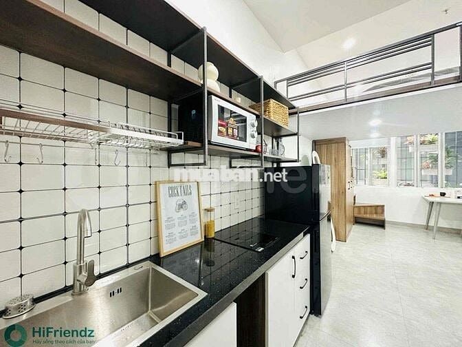 🔥KHAI TRƯƠNG CHDV 40m2 Bình Giã , Tân Bình ✅