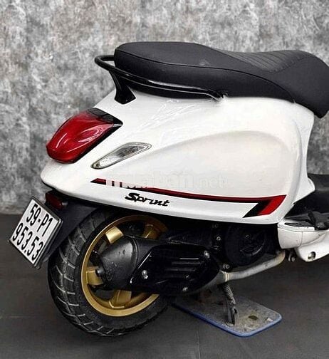 Vespa 2014 Trả Trước 15Tr Góp Bao Nợ Xấu