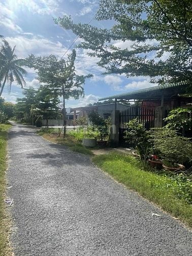200m2 Đất đường nhựa, nở hậu. 320tr