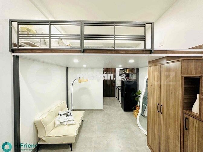 🔥KHAI TRƯƠNG CHDV 40m2 Bình Giã , Tân Bình ✅