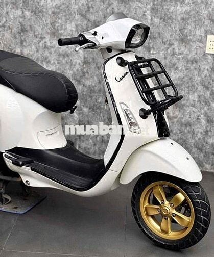 Vespa 2014 Trả Trước 15Tr Góp Bao Nợ Xấu