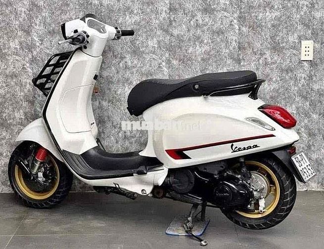 Vespa 2014 Trả Trước 15Tr Góp Bao Nợ Xấu