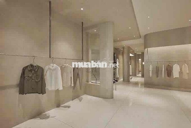 Cho thuê MB 403 Võ Văn Tần Q3, 5.5x16m, giá 60 triệu