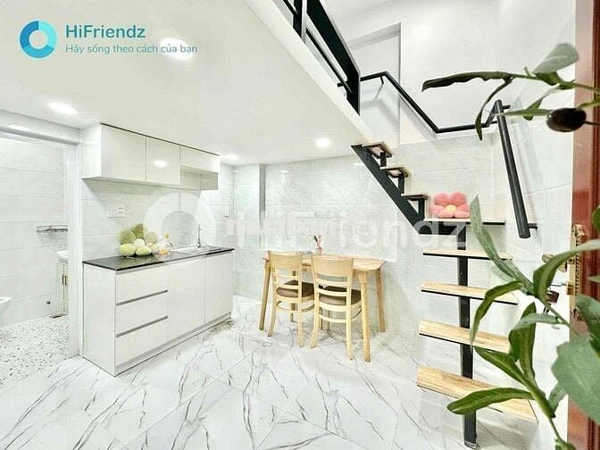 KHAI TRƯƠNG DỰ ÁN MỚI NGAY HOÀNG HOA THÁM TÂN BÌNH GẦN Q10, PHÚ NHUẬN