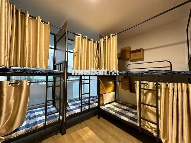 CHO THUÊ KTX 5 CHI NHÁNH GÒ VẤP VÀ 1 CHI NHÁNH QUẬN 10