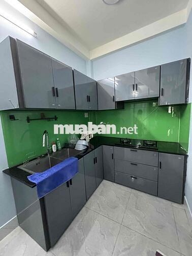 Cho thuê nhà HXH Nguyễn Thiện Thuật, Phường 2, Quận 3