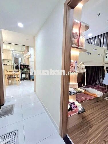 Cho thuê cc MỚI TOANH gần sân bay2PN,2WC,ĐỦ nội thất HAPPY ONE PRIMIER