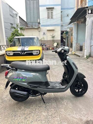 Bán chiếc Alizabet màu Xám xi măng