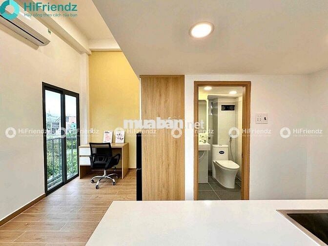 🥳 KHAI TRƯƠNG 50P CÓ GÁC NHÀ THANG MÁY CÓ BAN CÔNG CỬA SỔ TÂN BÌNH