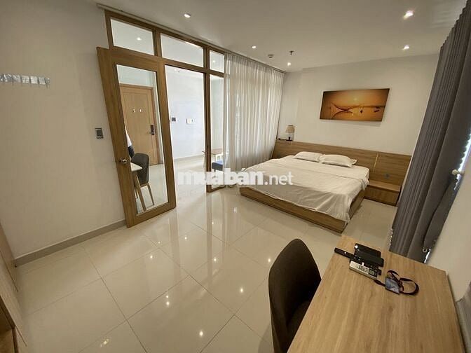 Căn hộ cao cấp cho thuê Quận Hải Châu, Cầu Sông Hàn giá chỉ 8 triệu