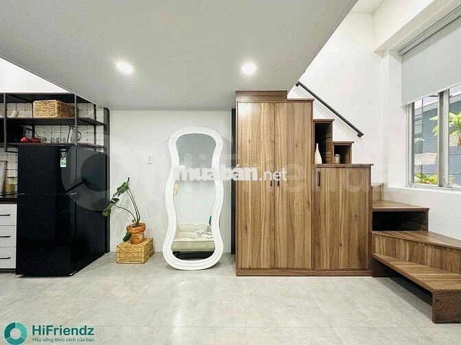 🔥KHAI TRƯƠNG CHDV 40m2 Bình Giã , Tân Bình ✅