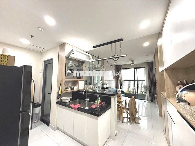 Cho thuê cc MỚI TOANH gần sân bay2PN,2WC,ĐỦ nội thất HAPPY ONE PRIMIER