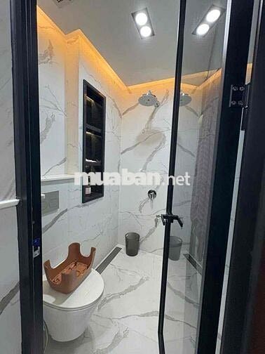 cho thuê căn hộ Quận 3 mới xây