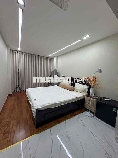 cho thuê căn hộ Quận 3 mới xây