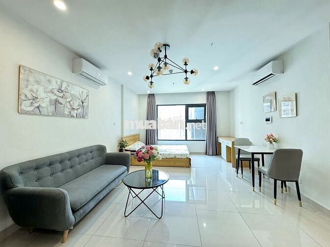Cần bán căn Studio 31m2, 2 tỷ, full nt tại Vinhomes Ocean park