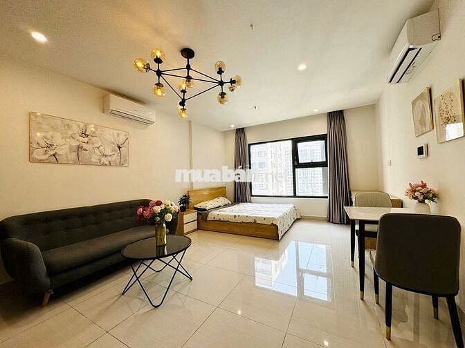 Cần bán căn Studio 31m2, 2 tỷ, full nt tại Vinhomes Ocean park
