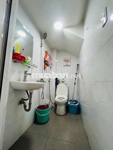 CHỦ ĐỊNH CƯ BÁN GẤP CĂN GÓC 4 TẦNG – VÕ THỊ NHỜ – HXH TRÁNH –  QUẬN 7