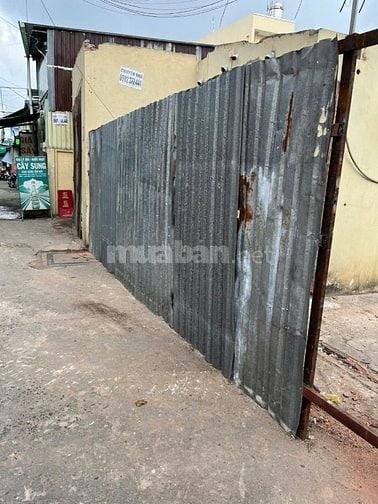 Bán đất đường số 9 phường Linh Tây gần chợ Thủ Đức (2.156m2) 60 tr/m2