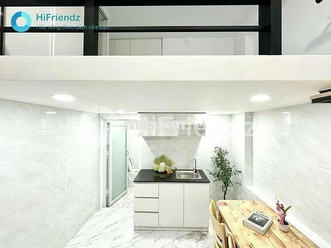 KHAI TRƯƠNG DỰ ÁN MỚI NGAY HOÀNG HOA THÁM TÂN BÌNH GẦN Q10, PHÚ NHUẬN