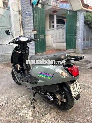 Bán chiếc Alizabet màu Xám xi măng
