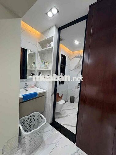 cho thuê căn hộ Quận 3 mới xây