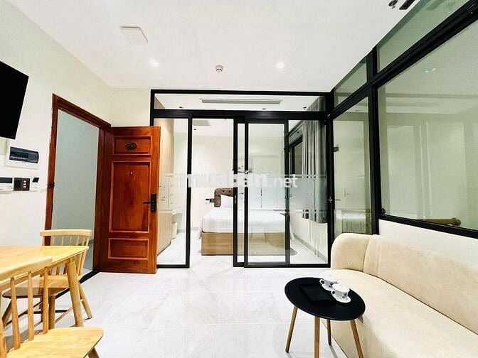 CĂN HỘ 1PN CAO CẤP MỚI 100% NGAY LOTTE YÊN TĨNH