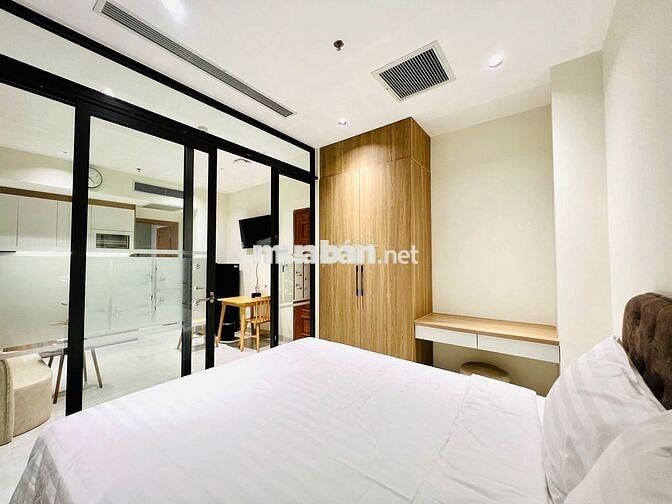 CĂN HỘ 1PN CAO CẤP MỚI 100% NGAY LOTTE YÊN TĨNH