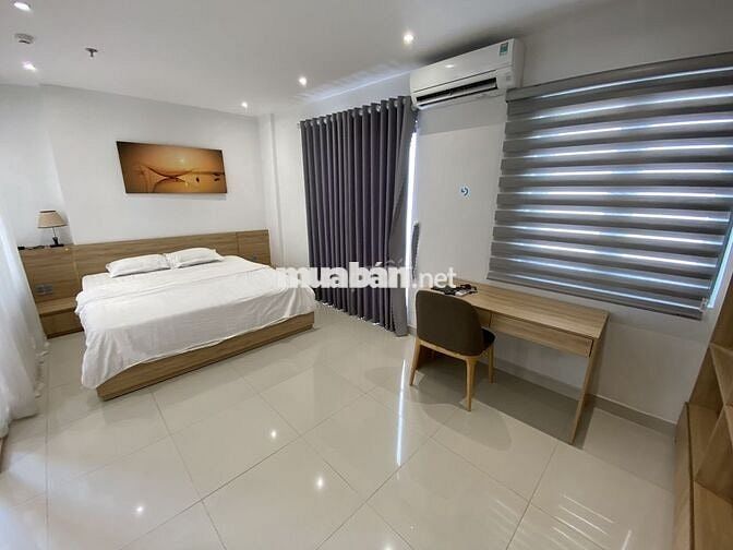 Căn hộ cao cấp cho thuê Quận Hải Châu, Cầu Sông Hàn giá chỉ 8 triệu