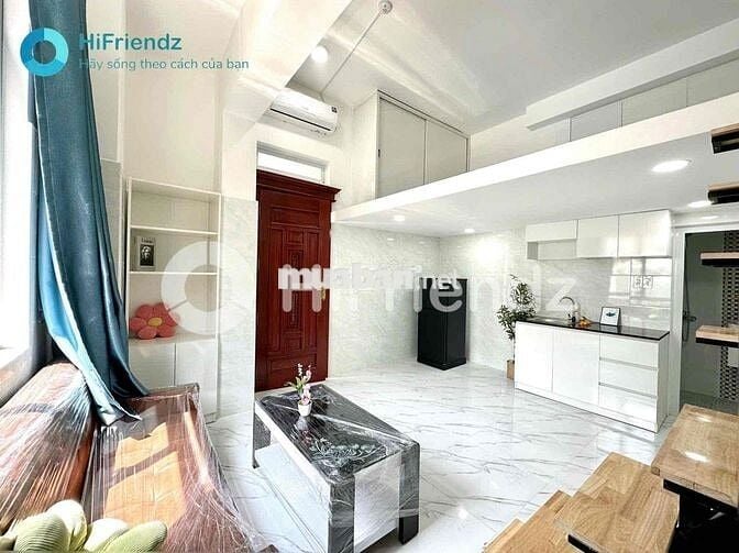 KHAI TRƯƠNG DỰ ÁN MỚI NGAY HOÀNG HOA THÁM TÂN BÌNH GẦN Q10, PHÚ NHUẬN