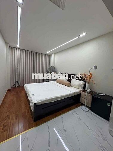cho thuê căn hộ Quận 3 mới xây