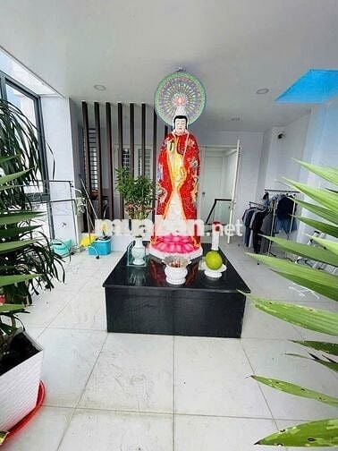 CHỦ ĐỊNH CƯ BÁN GẤP CĂN GÓC 4 TẦNG – VÕ THỊ NHỜ – HXH TRÁNH –  QUẬN 7