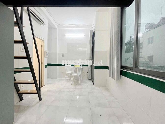 CHO THUÊ PHÒNG TRỌ CÓ GÁC-BAN CÔNG-MỚI TINH-HỌC VIỆN HÀNG KHÔNG-VAA