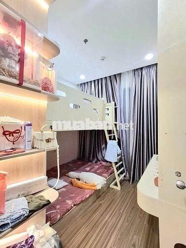 Cho thuê cc MỚI TOANH gần sân bay2PN,2WC,ĐỦ nội thất HAPPY ONE PRIMIER